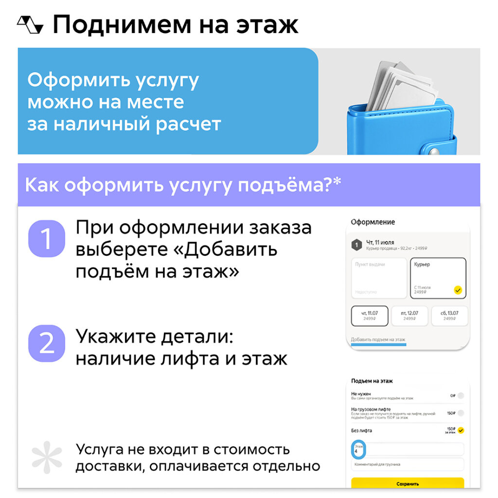 Обеденная группа ТриЯ Тип 1