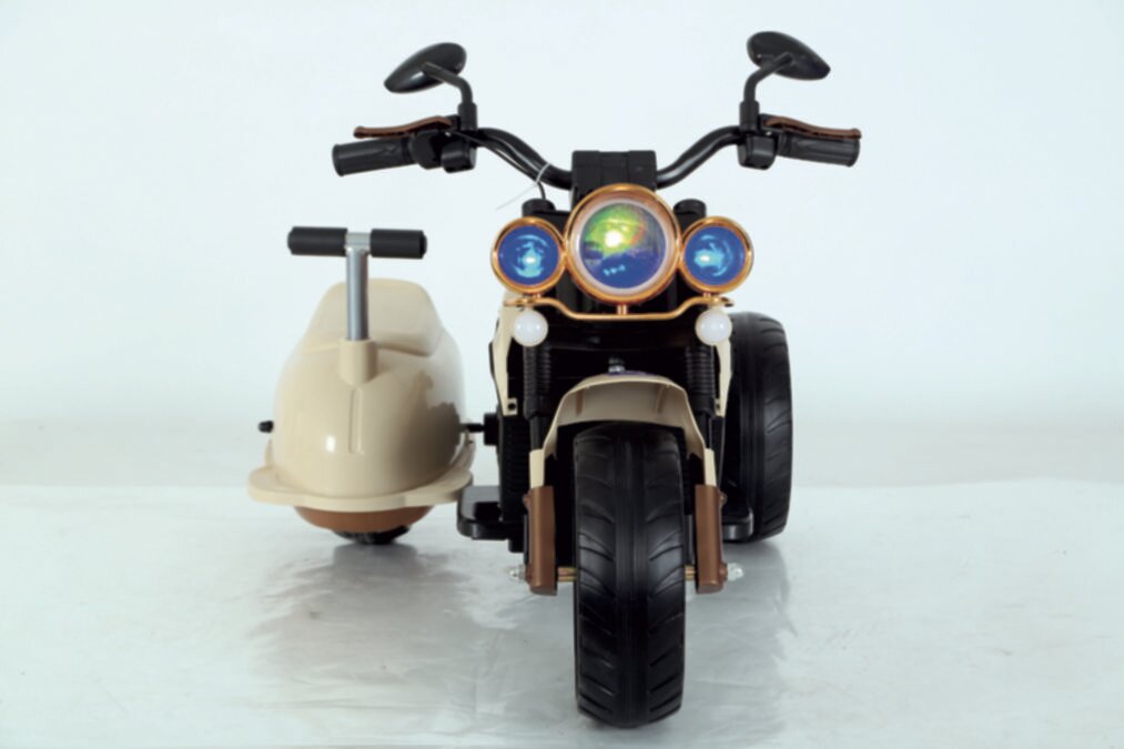 Toyland Трицикл Harley-Davidson с люлькой 9912