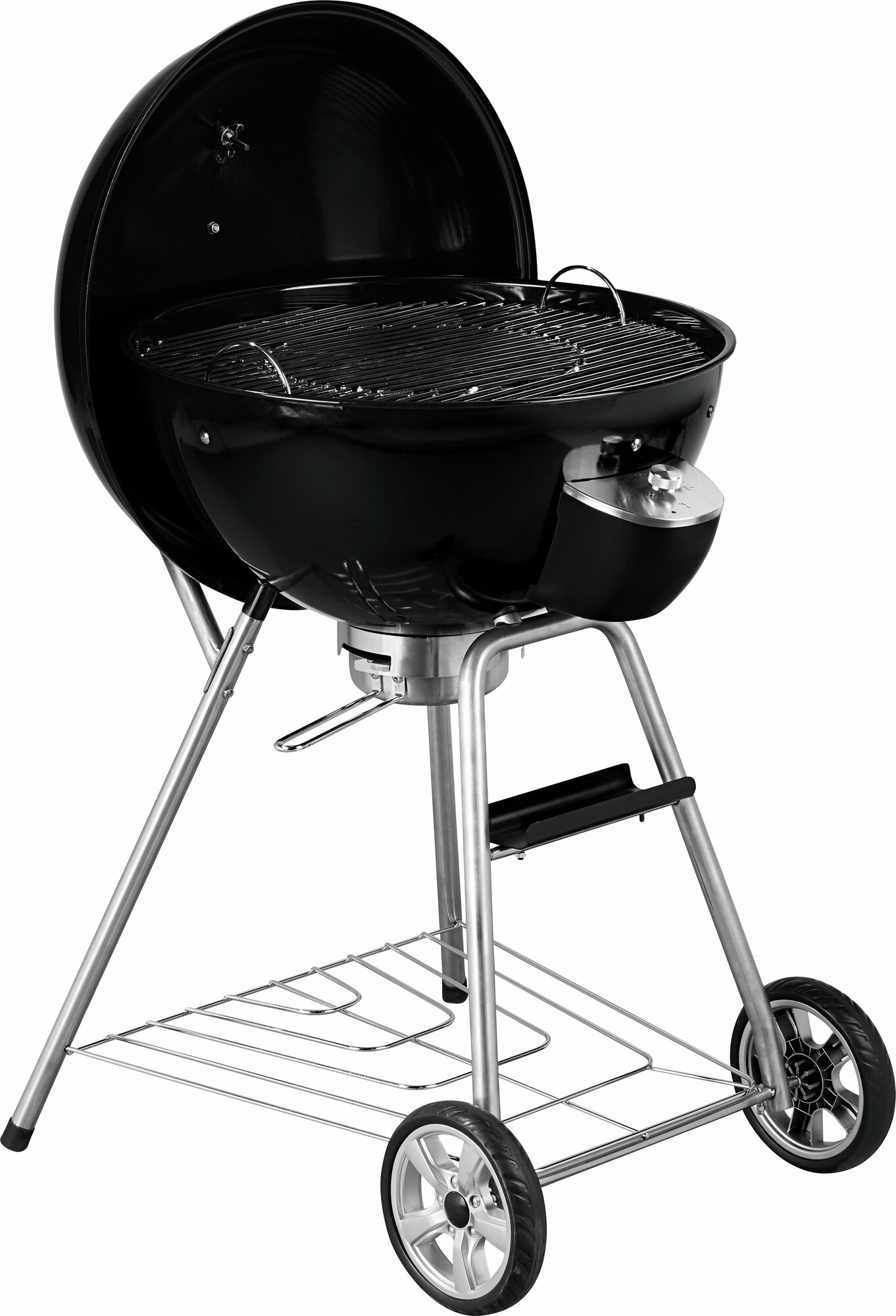Угольный гриль JAMESTOWN GRILL Bolton 69x57x103 см