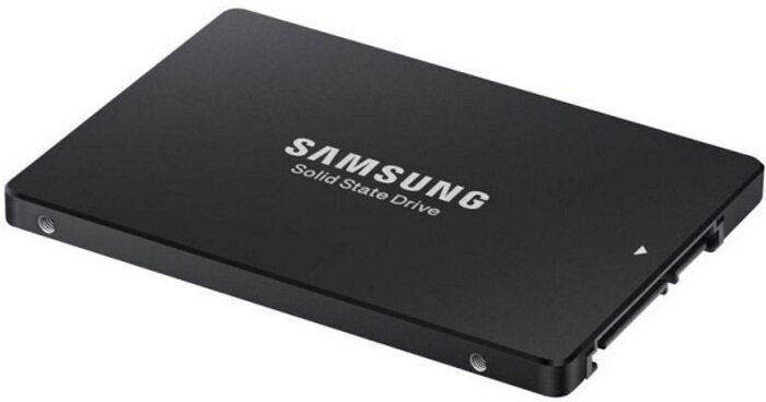 Твердотельный накопитель Samsung 480 ГБ SATA MZ7LH480HAHQ-00005