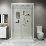 Душевая кабина Niagara NG-6508-14 высокий поддон - Изображение 2
