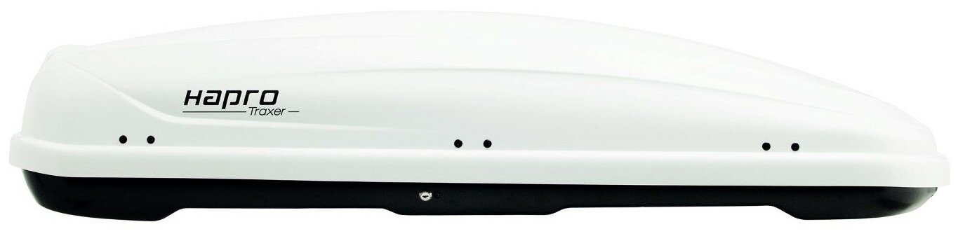 Багажный бокс на крышу Hapro Traxer 6.6 (410 л)