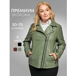 Куртка GEVITO 2059 Limon лимонный, размер 56 - Изображение 3