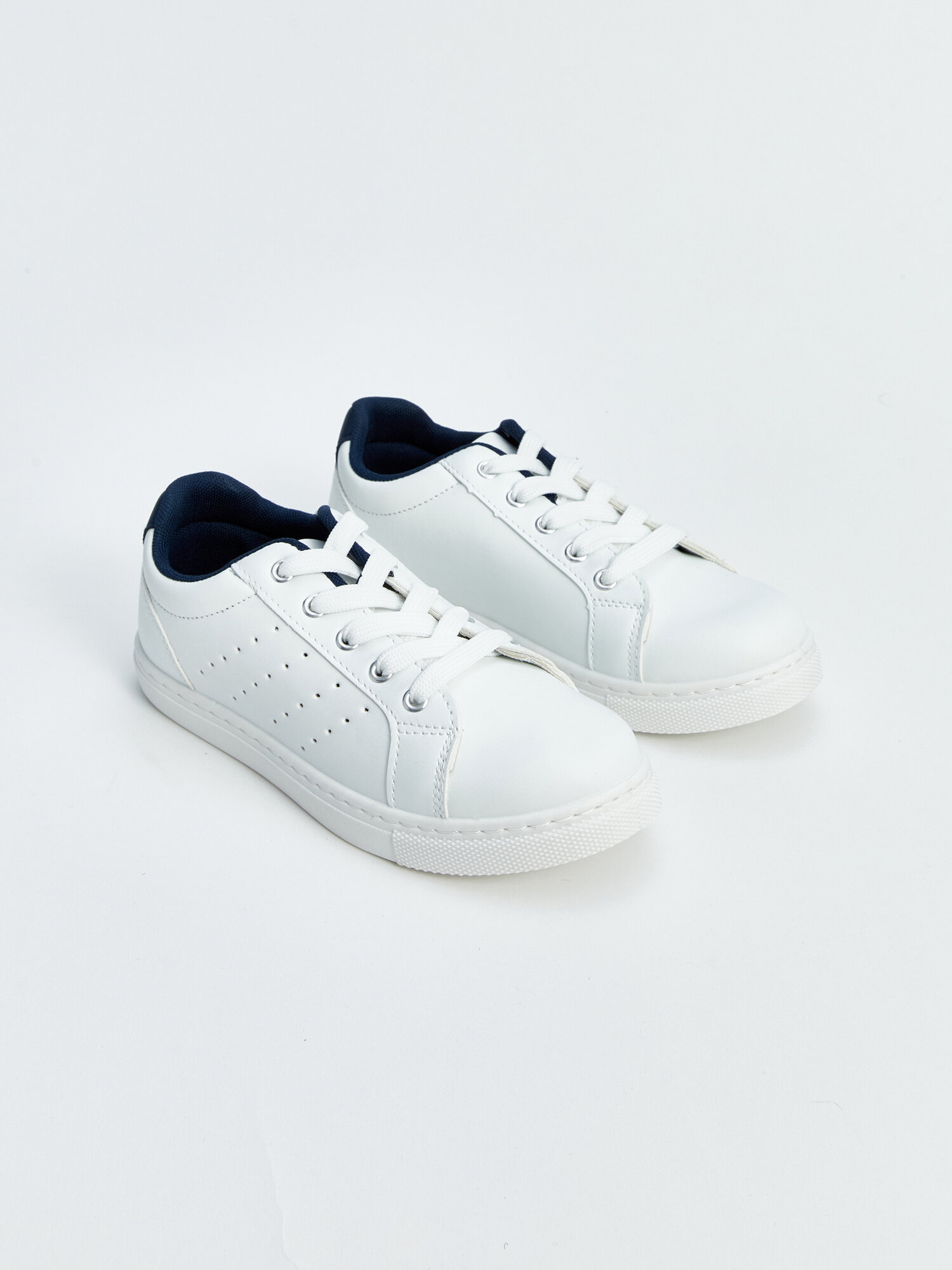 Кеды, Мальчики, LC WAIKIKI, white, 39