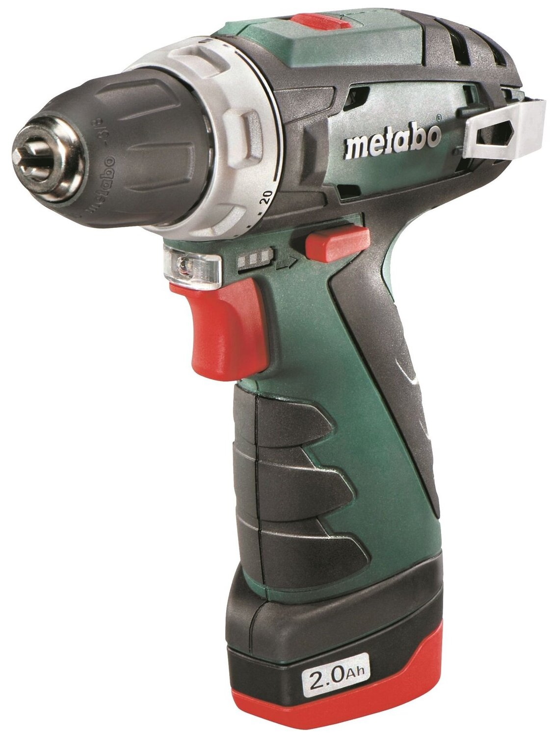 Дрель безударная Metabo PowerMaxx BS Basic 600080500