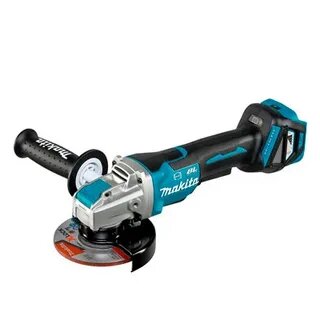 Аккумуляторная угловая шлифмашина Makita DGA519Z