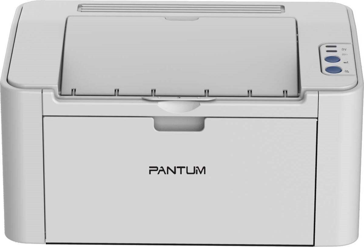 Pantum P2200, Gray принтер лазерный