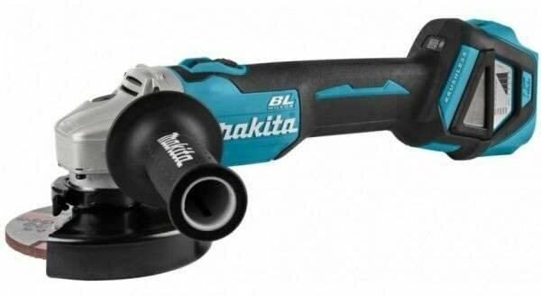 Аккумуляторная угловая шлифмашина Makita DGA512Z (DGA 512 Z)