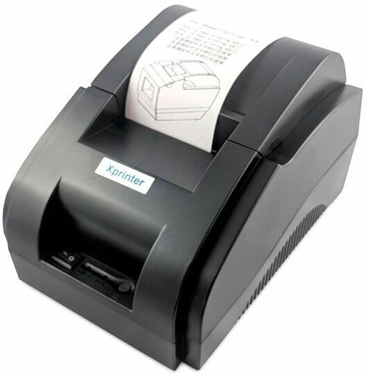 Принтер чеков Xprinter XP-58IIH