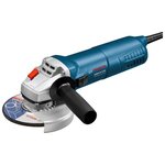 Углошлифовальная машина Bosch PWS 850-125 850Вт 12000об/мин рез.шпин.:M14 d=125мм (06033A270B) - Изображение 2