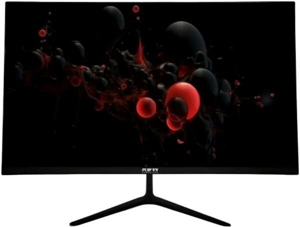 Монитор RDW Computers 23.8 RDW2426C черный VA 5ms 16:9 HDMI матовая 1000:1 250cd 178гр/178гр 1920x1080 VGA (RUS)