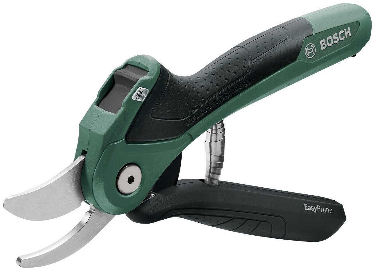 Секатор BOSCH EasyPrune 06008B2100, 1.5 А·ч, 3.6 В, с АКБ