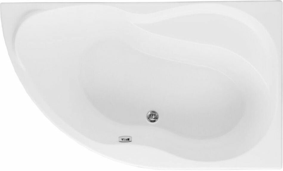Ванна Aquanet Graciosa 150x90 (00203941, 00203940) акрил угловая