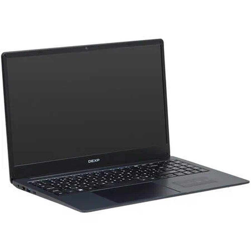 15.6" Ноутбук DEXP Aquilon C15- I5W302 (FHD/IPS) Core i5 1035G/8192/SSD 256/UMA/Win11/Dark Blue