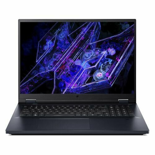 игровой Acer Predator Helios 18 PH18-72-92TD NH. QP4CD.002, 18", IPS, Intel Core i9 14900HX 2.2ГГц, 24-ядерный, 32ГБ 2ТБ SSD, NVIDIA GeForce RTX 4090 для ноутбуков - 16 ГБ, Windows 11 Home, черный