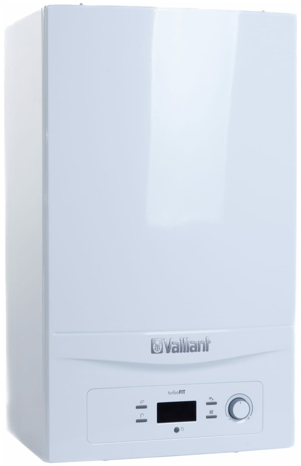 Котел газовый настенный VAILLANT turboFIT VUW 242/5-2, 24 кВт, двухконтурный, турбированный
