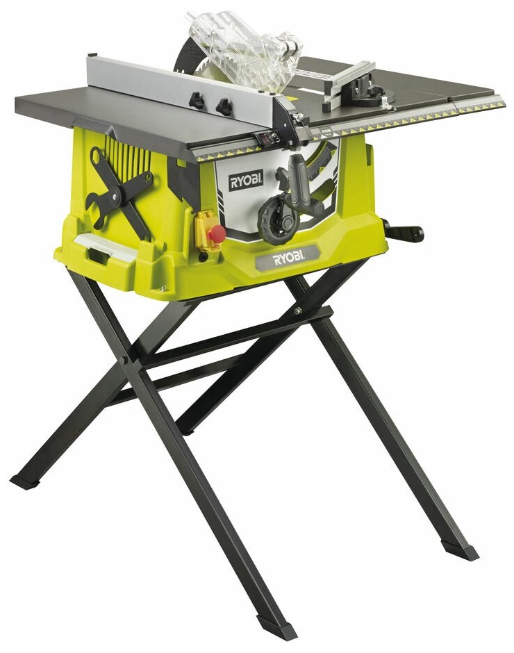 Распиловочный станок RYOBI RTS1800ES, 1800 Вт