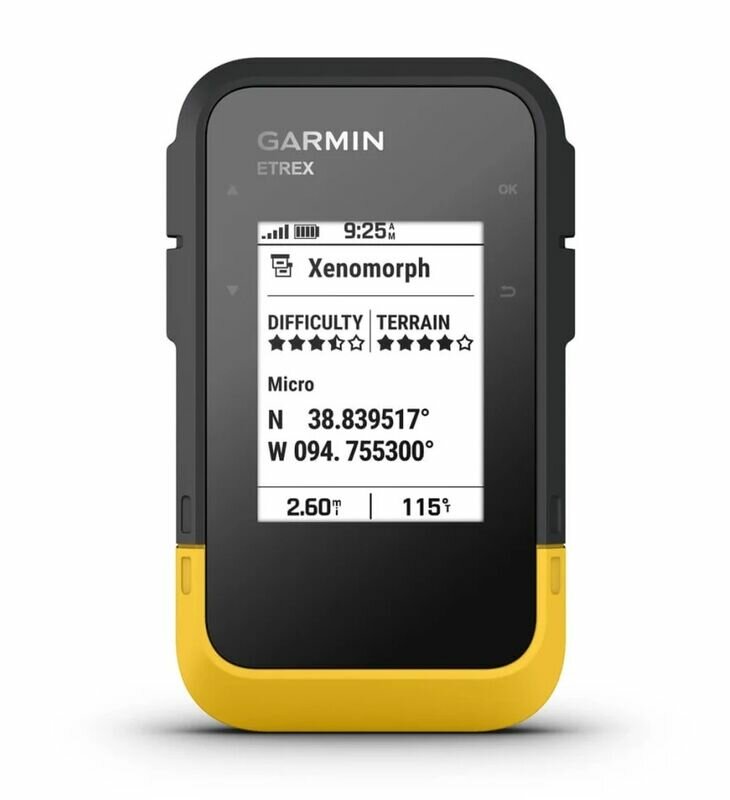 Навигатор Garmin eTrex SE (010 - 02734 - 00)