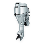 Бензиновый Лодочный мотор Honda BF100 LRTU - Изображение 1