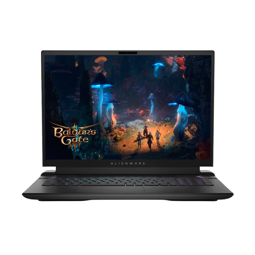 Игровой ноутбук Dell Alienware M18 R2 i9-14900HX, RTX 4090 16GB, 64GB DDR5, 2TB SSD, WQXGA [2560x1600] , Win11 Home