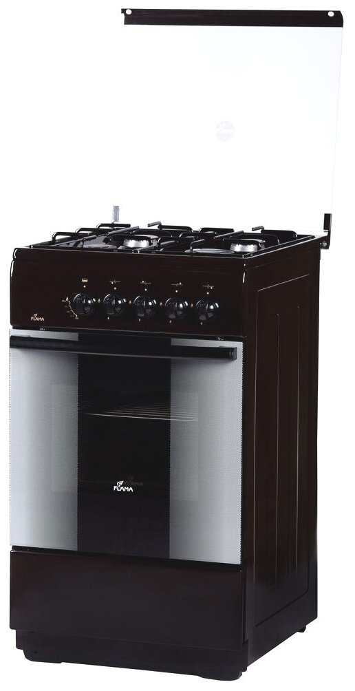 Газовая плита Flama FG2406-B (2018)