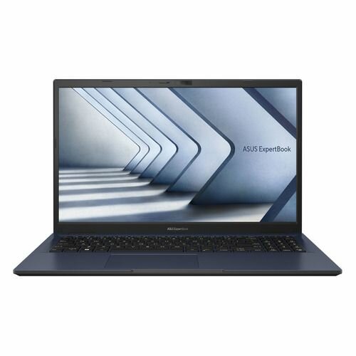 Ноутбук ASUS ExpertBook B1 B1502CVA-BQ1148 90NX06X1-M01B60, 15.6", IPS, Intel Core i3 1315U 1.2ГГц, 6-ядерный, 16ГБ DDR4, 512ГБ SSD, Intel UHD Graphics, без операционной системы, черный