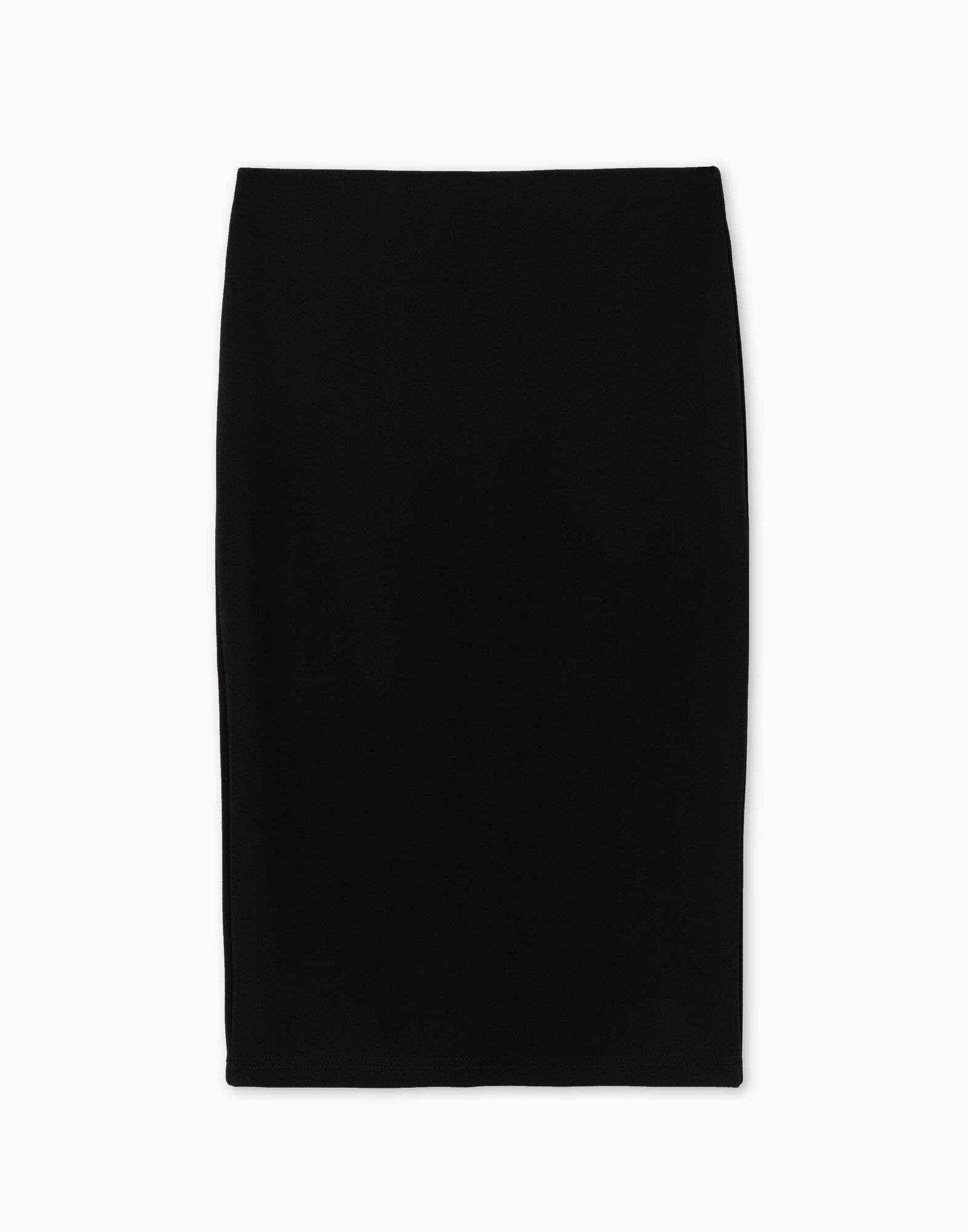 Gloria Jeans Юбка GSU001278 трикотаж черный XL/170