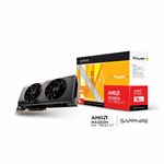 Видеокарта Sapphire PCI-E 4.0 11310-01-20G RX 6600 Gaming AMD Radeon RX 6600 8192Mb 128 GDDR6 1792/1 - Изображение 1