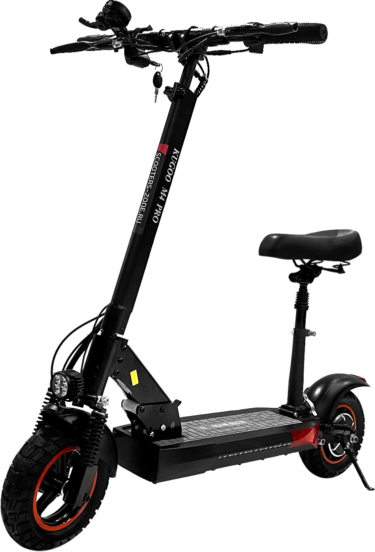 Электросамокат KUGOO M4 PRO 18Ah