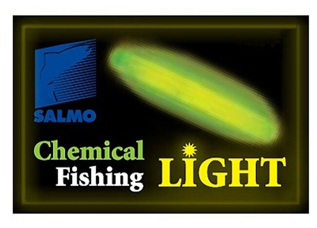 Светлячок SALMO CHEFL (4,5х39мм 2шт.)