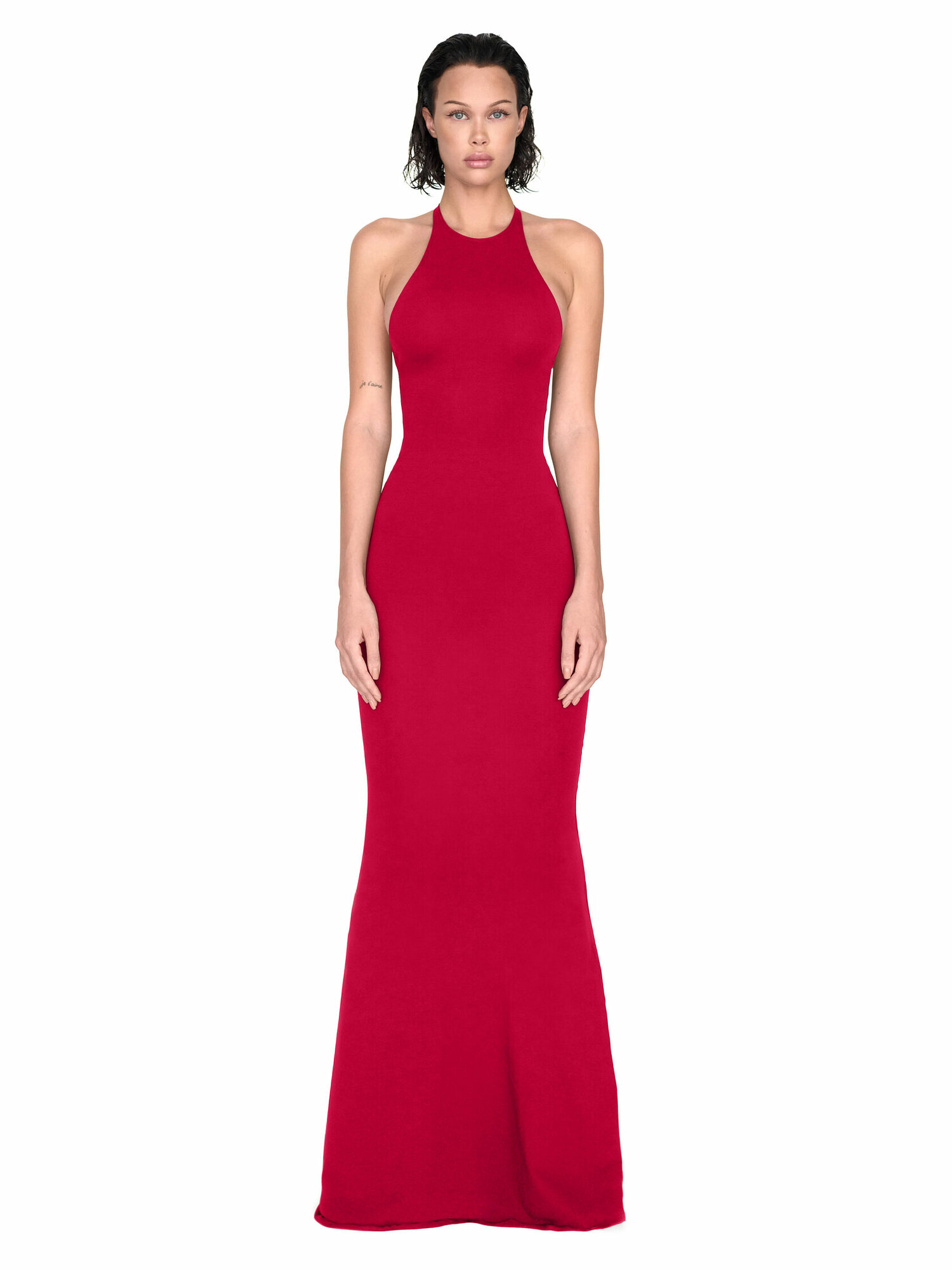 Платье XSAI APRON DRESS , CARMINE , XS