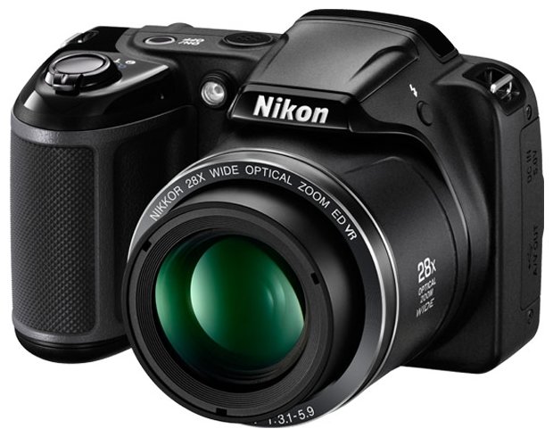 Фотоаппарат Nikon Coolpix L340