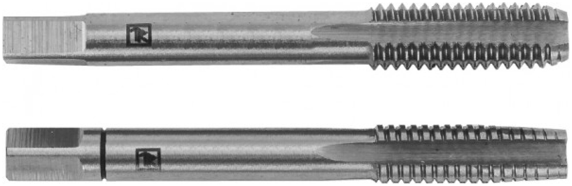 Метчик ручной M16*1.5 T-COMBO двухпроходной универсальный HSS-G, 2 шт. / THORVIK
