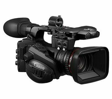 Видеокамера CANON XF 605