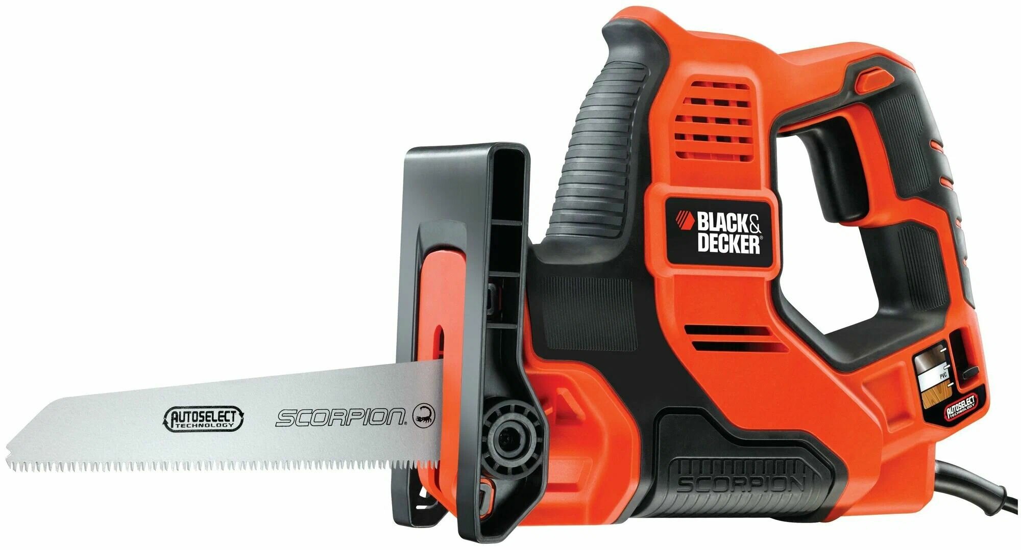 Сабельная пила Black Decker RS890K