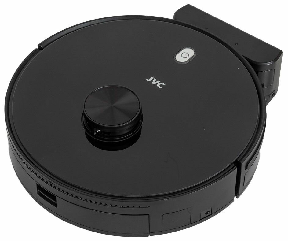 Робот-пылесос JVC JH-VR520 black