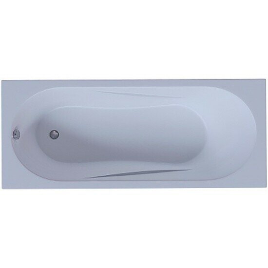 Ванна Aquatek Колибри прямоугольная 170х70см (KL170-0000001)