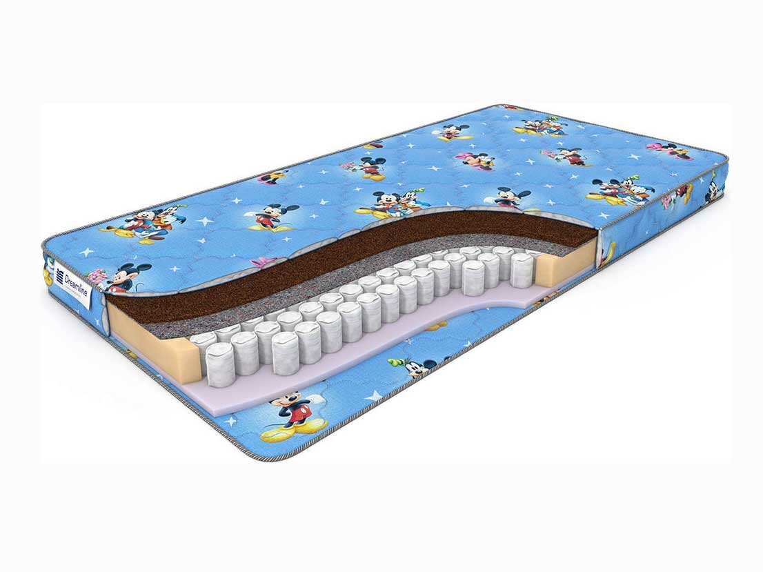 Матрас DreamLine Kids Various 90х180