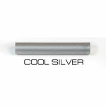 Автоэмаль аэрозольная Loritone Hyundai/KIA PE Silver Metallic (cladding) 520мл - Изображение 2