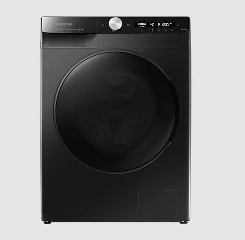 Стиральная машина SAMSUNG WW80AG6L28BBLD