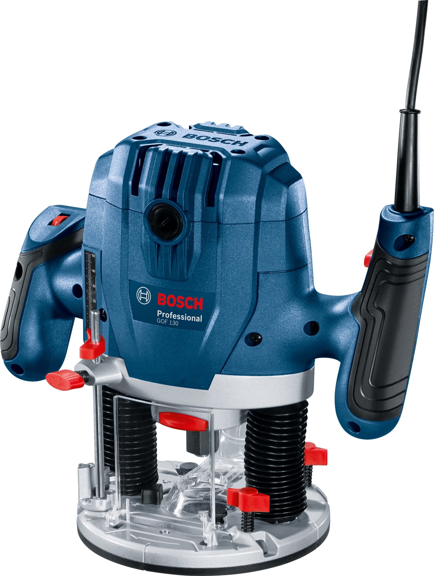 Вертикальный фрезер BOSCH GOF 130 арт. 0.601.6B7.000 , 1300 Вт