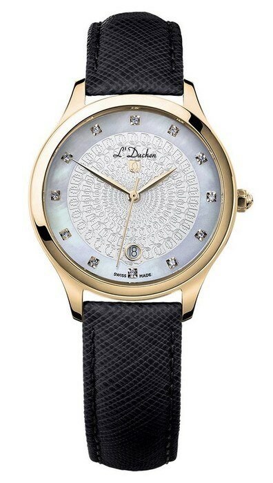 Наручные часы L'Duchen Grace D 791.21.33 M