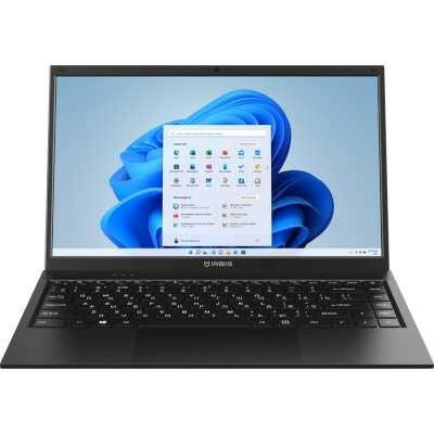 IRBIS [14NBC0001] Black 14" { FHD i3-1115G4/8GB/512GB/W11Pro}