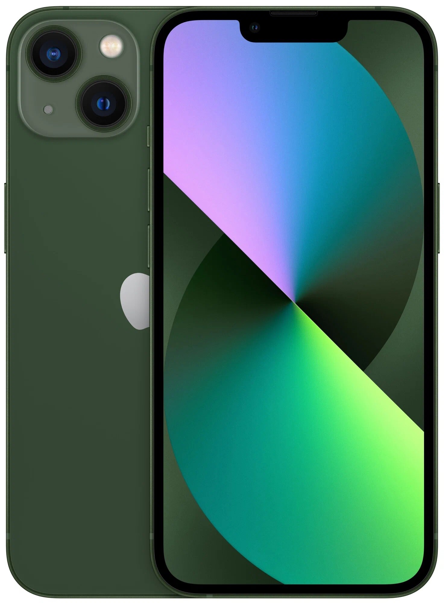 Смартфон Apple iPhone 13 mini 256GB Ночные цвета