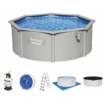 Детский бассейн Bestway Тропический рай 54336 - Изображение 4
