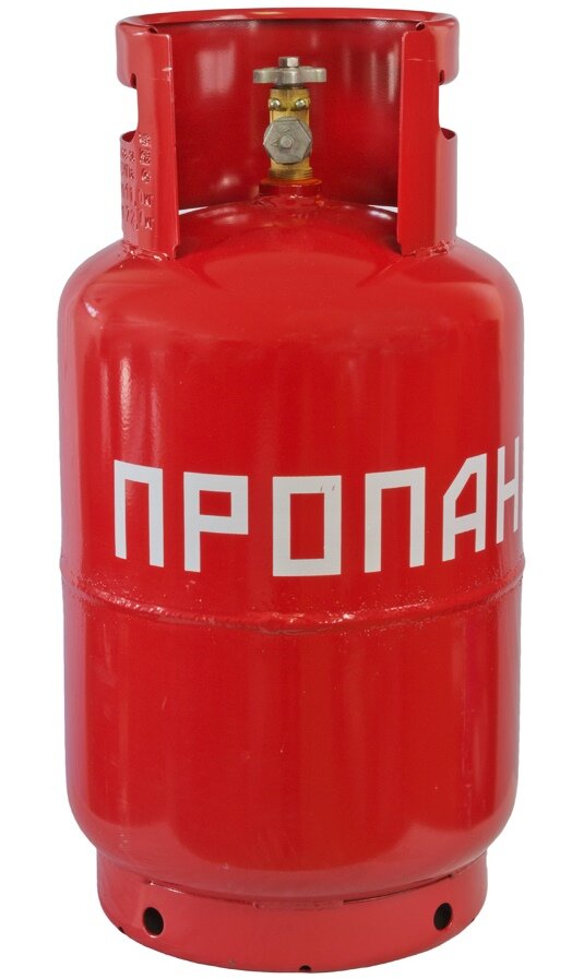 REDIUS Баллон пропановый 27л (беларусь)