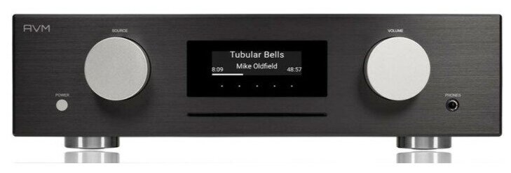CD ресивер AVM Audio CS 5.3 Black