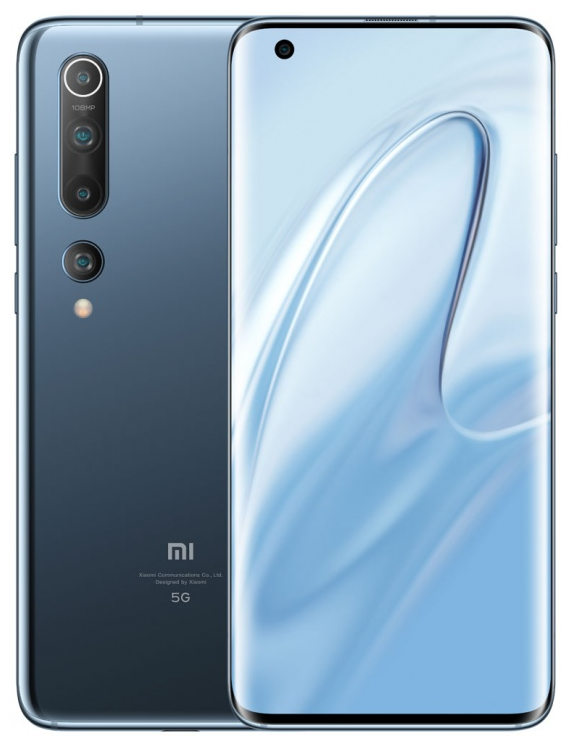 Смартфон Xiaomi Mi 10