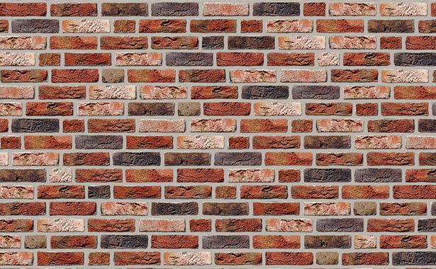 Клинкерная плитка Roben Dykbrand flaemisch-bunt, NF14 240x14x71 мм