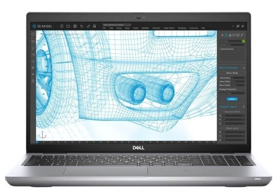 Ноутбук DELL Precision 3561 (3561-0518)